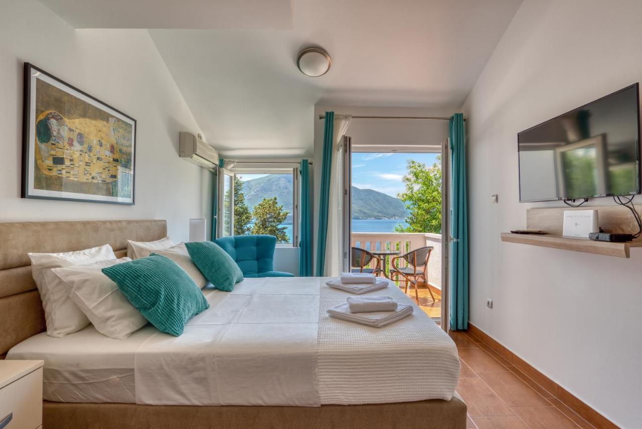 Apartment Elegant โกตอร์ ภายนอก รูปภาพ